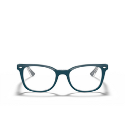Ray-Ban RX5285 Korrektionsbrillen 5763 turquoise