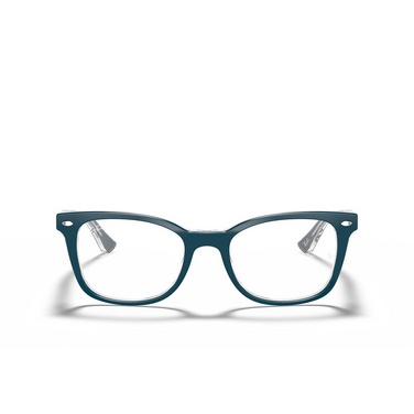 Ray-Ban RX5285 Eyeglasses 5763 turquoise - front view