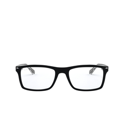 Gafas graduadas Ray-Ban RX5287 2034 black on transparent