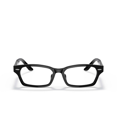 Ray-Ban RX5344D Eyeglasses 2000 black - front view