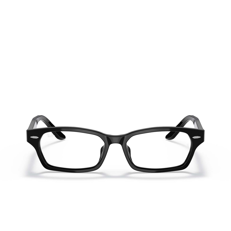 Lunettes de vue Ray-Ban RX5344D 2000 black - 1/4