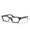 Occhiali da vista Ray-Ban RX5344D 2000 black - anteprima prodotto 2/4