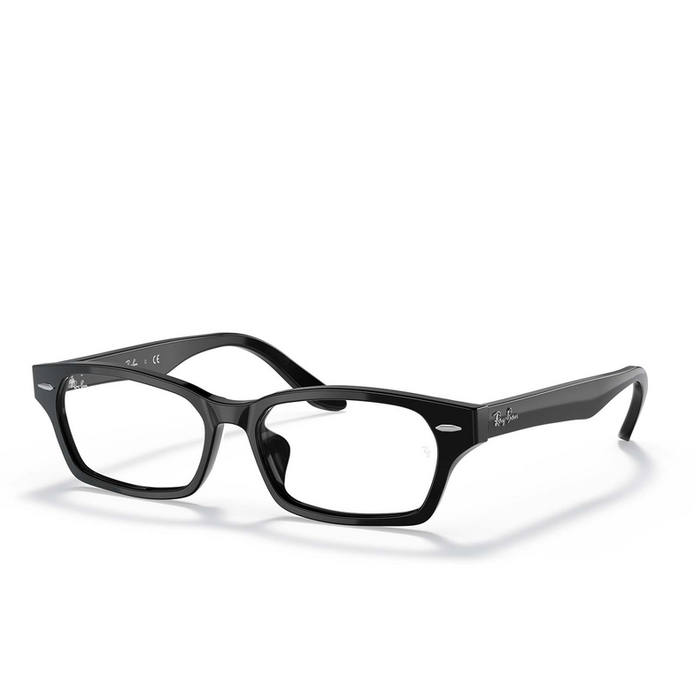 Lunettes de vue Ray-Ban RX5344D 2000 black - 2/4