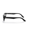 Occhiali da vista Ray-Ban RX5344D 2000 black - anteprima prodotto 3/4