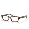 Lunettes de vue Ray-Ban RX5344D 2243 havana - Vignette du produit 2/4