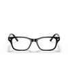 Ray-Ban RX5345D Korrektionsbrillen 2000 black - Produkt-Miniaturansicht 1/4