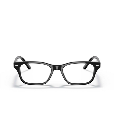 Ray-Ban RX5345D Eyeglasses 2000 black - front view
