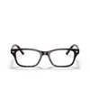 Lunettes de vue Ray-Ban RX5345D 2012 dark havana - Vignette du produit 1/4