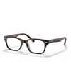 Lunettes de vue Ray-Ban RX5345D 2012 dark havana - Vignette du produit 2/4