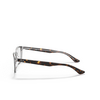 Gafas graduadas Ray-Ban RX5375 5082 havana on transparent - Miniatura del producto 3/4