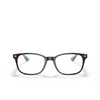 Ray-Ban RX5375 Eyeglasses 5883 havana on light blue - product thumbnail 1/4