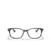 Ray-Ban RX5375 Eyeglasses 8055 striped grey - product thumbnail 1/4