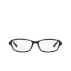 Ray-Ban RX5385D Korrektionsbrillen 2000 black - Produkt-Miniaturansicht 1/4