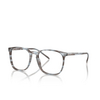 Ray-Ban RX5387 Eyeglasses 8361 striped blue - product thumbnail 2/4