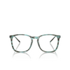 Ray-Ban RX5387 Korrektionsbrillen 8362 striped green - Produkt-Miniaturansicht 1/4