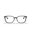 Ray-Ban RX5403D Korrektionsbrillen 2000 black - Produkt-Miniaturansicht 1/4