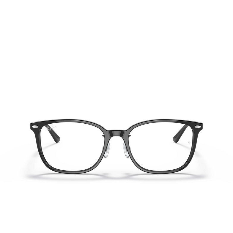 Ray-Ban RX5403D Korrektionsbrillen 2000 black - 1/4