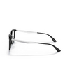 Ray-Ban RX5403D Korrektionsbrillen 2000 black - Produkt-Miniaturansicht 3/4