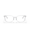 Ray-Ban RX5403D Eyeglasses 2001 transparent - product thumbnail 1/4