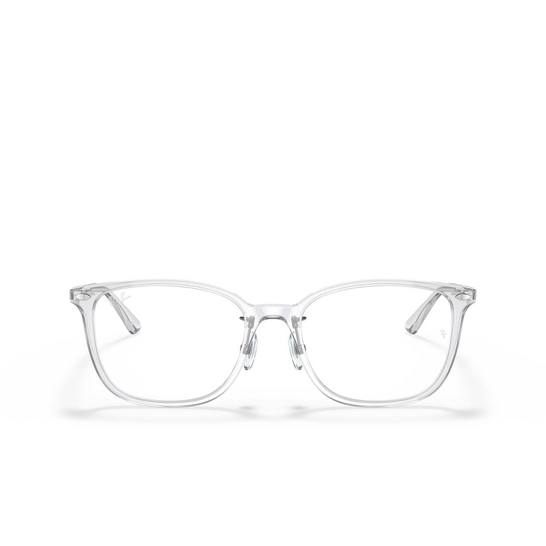 Ray-Ban RX5403D Eyeglasses 2001 transparent - 1/4