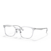 Ray-Ban RX5403D Eyeglasses 2001 transparent - product thumbnail 2/4