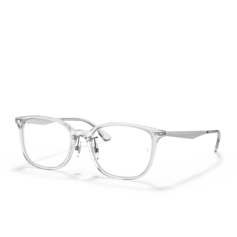 Ray-Ban RX5403D Eyeglasses 2001 transparent - 2/4