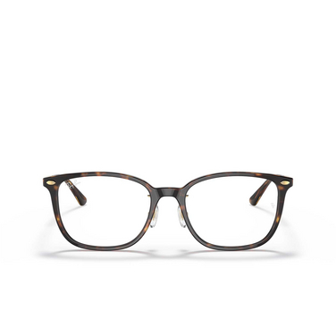 Lunettes de vue Ray-Ban RX5403D 2012 havana - Vue de face