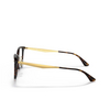 Ray-Ban RX5403D Eyeglasses 2012 havana - product thumbnail 3/4