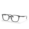 Ray-Ban RX5403D Eyeglasses 5725 black - product thumbnail 2/4