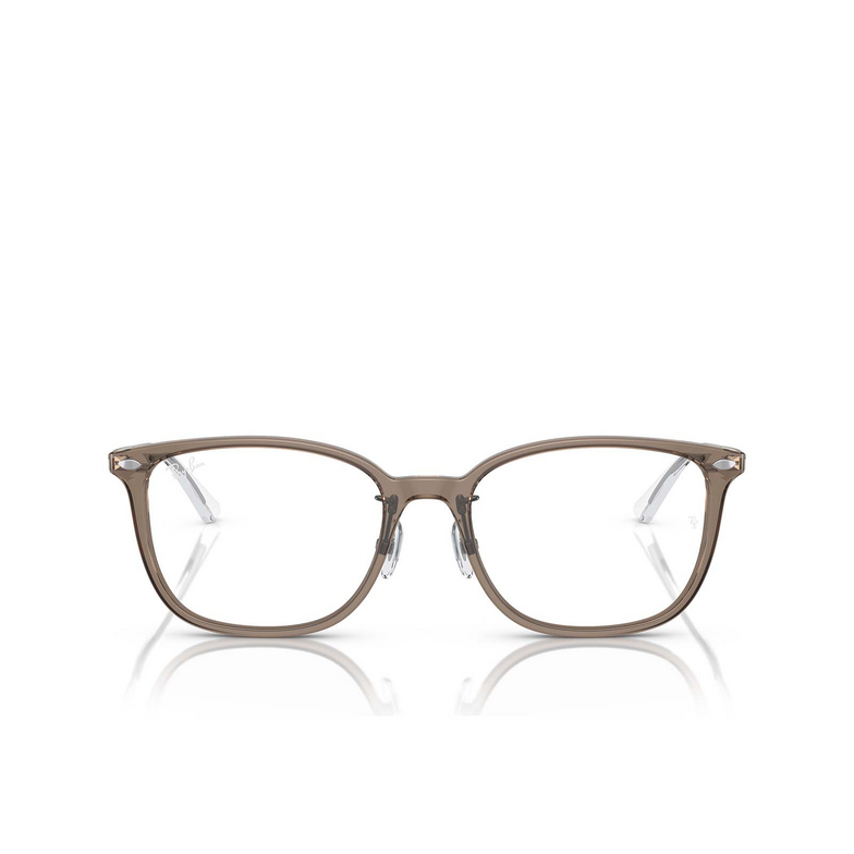 Ray-Ban RX5403D Korrektionsbrillen 8274 transparent - 1/4