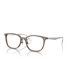 Occhiali da vista Ray-Ban RX5403D 8274 transparent - anteprima prodotto 2/4