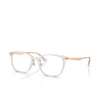 Occhiali da vista Ray-Ban RX5403D 8416 transparent grey - anteprima prodotto 2/4