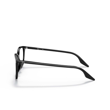 Ray-Ban RX5406 Korrektionsbrillen 2000 black - Dreiviertelansicht