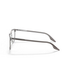 Ray-Ban RX5406 Eyeglasses 8111 grey on transparent - product thumbnail 3/4