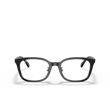 Ray-Ban RX5407D Eyeglasses 2000 black - front view