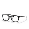 Occhiali da vista Ray-Ban RX5407D 2000 black - anteprima prodotto 2/4