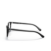 Ray-Ban RX5407D Eyeglasses 2000 black - product thumbnail 3/4