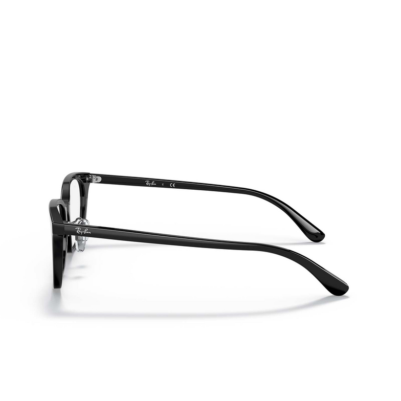 Lunettes de vue Ray-Ban RX5407D 2000 black - 3/4