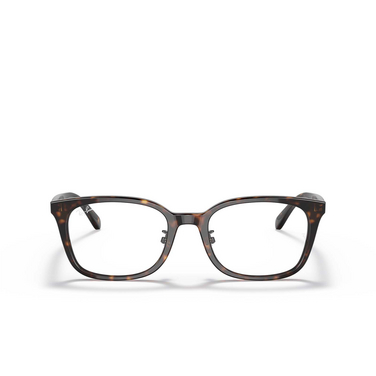 Ray-Ban RX5407D Eyeglasses 2012 havana - front view