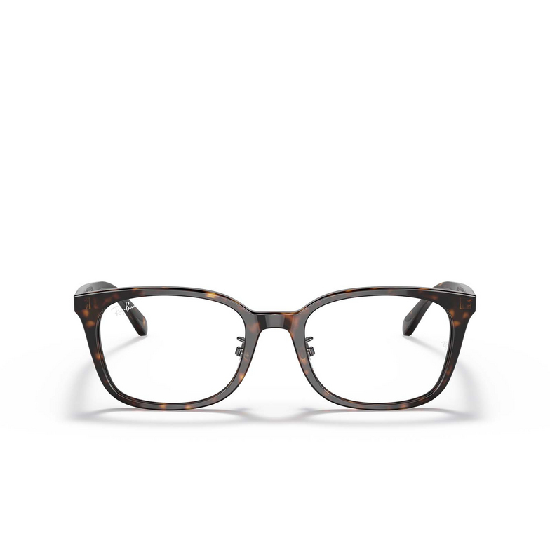 Ray-Ban RX5407D Eyeglasses 2012 havana - 1/4