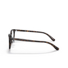 Ray-Ban RX5407D Eyeglasses 2012 havana - product thumbnail 3/4