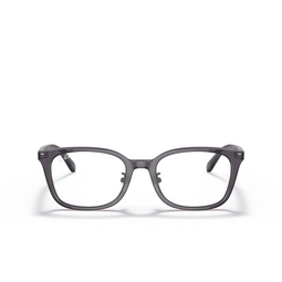 Lunettes de vue Ray-Ban RX5407D 5920 transparent dark grey