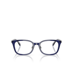 Occhiali da vista Ray-Ban RX5407D 5986 transparent dark blue