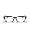 Gafas graduadas Ray-Ban RX5408D 2000 black - Miniatura del producto 1/4