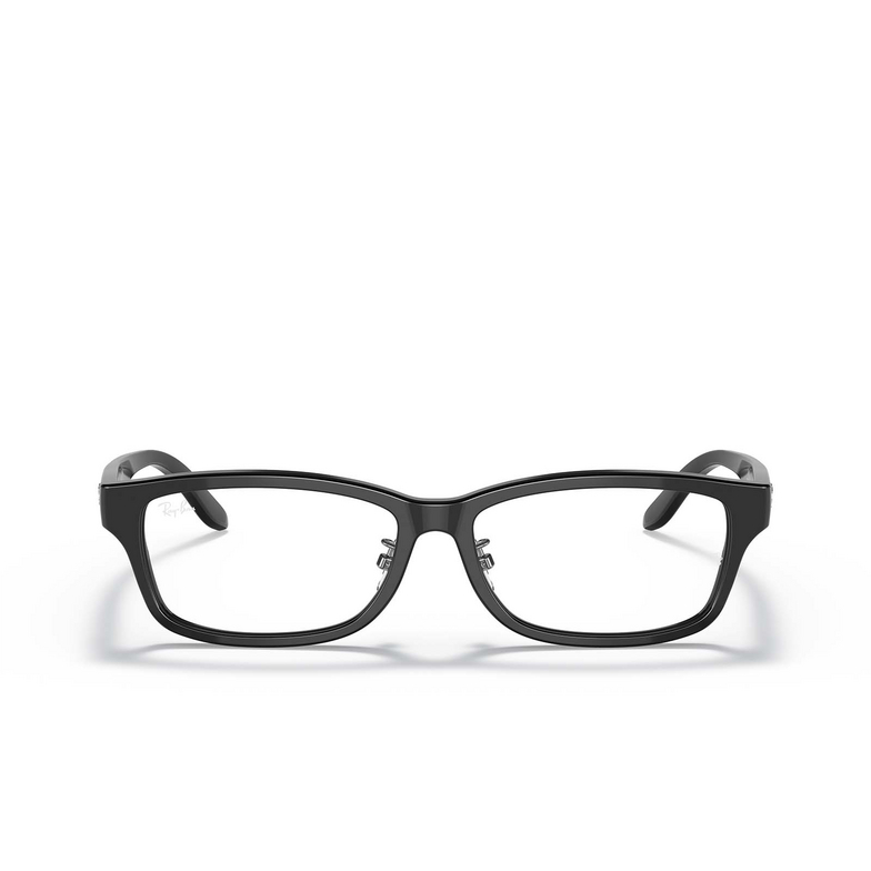 Ray-Ban RX5408D Eyeglasses 2000 black - 1/4