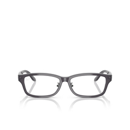 Ray-Ban RX5408D Korrektionsbrillen 5920 transparent dark grey