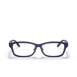 Lunettes de vue Ray-Ban RX5408D 5986 transparent dark blue