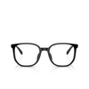 Ray-Ban RX5411D Korrektionsbrillen 2000 black - Produkt-Miniaturansicht 1/4