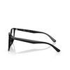 Ray-Ban RX5411D Korrektionsbrillen 2000 black - Produkt-Miniaturansicht 3/4