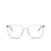 Ray-Ban RX5411D Eyeglasses 2001 crystal - product thumbnail 1/4